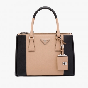 1BA863 prada galleria�ִ� Prada���ְ� ��ɫ��ɳɫ��ɫ