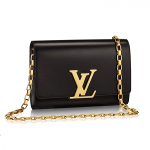 M94335 LV ·������ CHAIN LOUISE �ְ� �¿�Ůʿ�μ�� ��ɫ