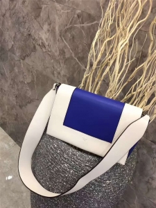 Celine ِ�� Frame �y�� �r��ƴɫСţƤ б��μ�� ��ɫ 늹��{(l��n)