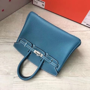 ���R������� Hermes Birkinϵ�� �K��� ���ֹ����ư� 30cm TOGOƤ ţ���{