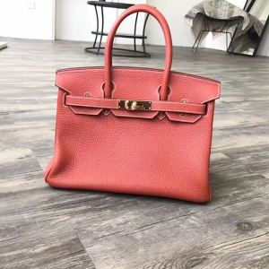���R������� Hermes Birkinϵ�� �K��� ���ֹ����ư� 30cm TOGOƤ �ؼtɫ