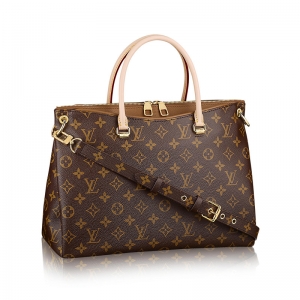 LV M40907 Louis Vuitton ·�ס����� ŮʿPallasϵ�в�ԭɫ�ִ�