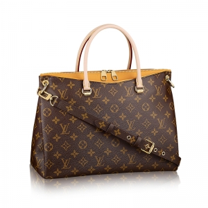 LV M40929 Louis Vuitton ·�ס����� ŮʿPallasϵ�����Sɫӡ���ִ�