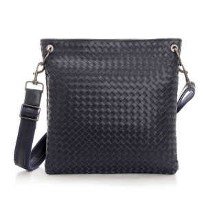 276356 BOTTEGA VENETA������ BVб��� ����ţƤб���� �{ɫ