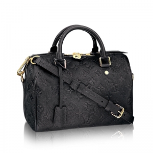 M40762 LV EMPREINTE SPEEDY 25 �ִ�����玧��LVŮ�� LV���^�� ��ɫ