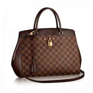 N41150 Louis Vuitton Rivoli Damier Ϳ�ӷ���ţƤ�߅Ůʿ��̖(h��o)�ִ�