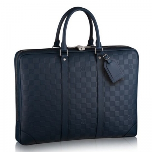 N41197 Louis Vuitton ·������Porte-Documents Voyage���{ɫ��ʿ���й��İ�