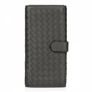 134075 Bottega Veneta ������ ���ɫ ţƤ Ůʿ�L(zh��ng)���X��