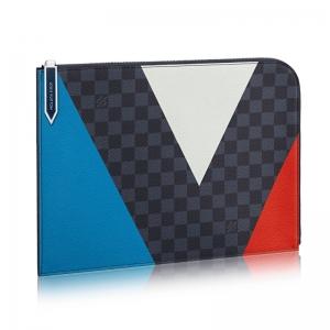 N41594 LV2016���ޱ�����ِϵ�� Pochette Jour Regatta ��̖�ִ�