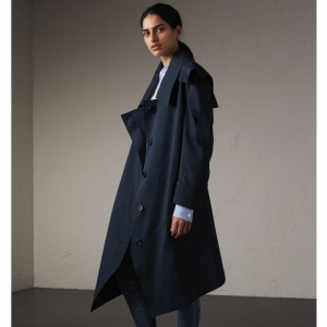 45466861 Burberry �͌��� ���|�����Q���� Trench �L�� ��܊�{ɫ