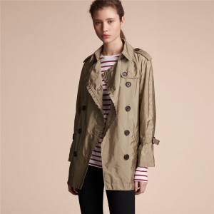 40516111 �͌��� ���y ��yʽ���� Trench Ůʿ�̿��L�� ����ɫ