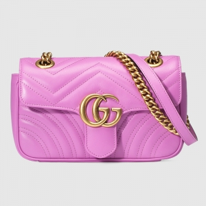 446744 DRW3T 5554 Gucci2016�¿�Ů�� GG Marmont �W�p�����ִ�