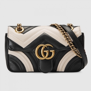 446744 DRWST 1089 Gucci2016�¿�Ů�� GG Marmont �W�p�����ִ�