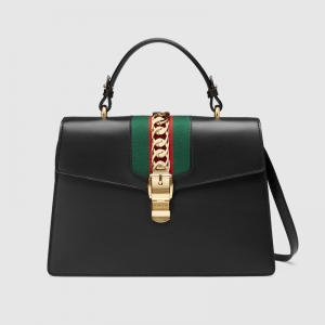 431665 CVL1G 1060 Gucci2016�¿�Ů�� Sylvie ��Ƥ�����