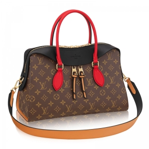 M41454 LV Tuileries Tote �ִ� LVŮ�� LV2017���紺�]���