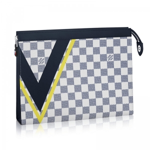 N60049 LV 2017���ޱ�ϵ�� Pochette Voyage ��̖�ִ� LV���ð� �Sɫ