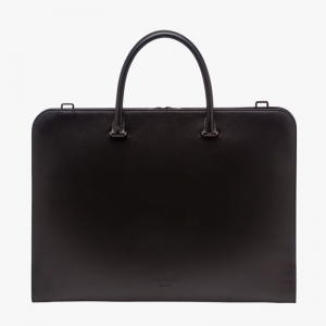 2VN006 Prada�����_�а� Prada��ʿ���İ� �����_СţƤ����� ��ɫ