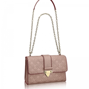 M43395 LV SAINT SULPICE С̖�ִ� LVȫƤŮ�� LVŮʿ�μ�б��� ��ɫ