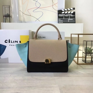 Celine Trapeze С̖�ִ� ِ����ǧ�� ِ����ǧ����ɫϵ�� ţ����