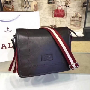 BALLY�W���b���¿� �M(j��n)��ţƤ �r�����e ��ʿ�μ�б��� ��ɫ