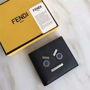 FENDI �ҵ� 2017�¿� face СţƤ�ۯBƤ�A ��ɫ