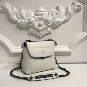 Fendi �ҵ� 2017 MINI BACK TO SCHOOL ����ϵ�� �μ�б����� ��ɫ