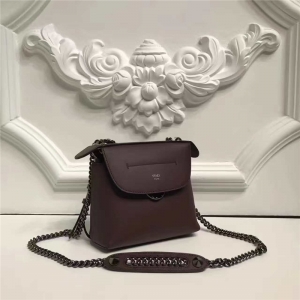 Fendi �ҵ� 2017 MINI BACK TO SCHOOL ����ϵ�� �μ�б����� ����ɫ