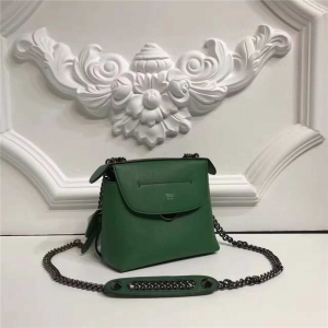 Fendi �ҵ� 2017 MINI BACK TO SCHOOL ����ϵ�� �μ�б����� �Gɫ