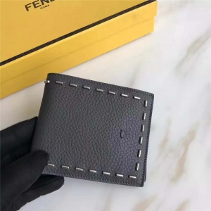 FENDI �ҵ� ��֦�y��߷� �_�RSELLERIA�MʽƤ�A �ڻ�ɫ