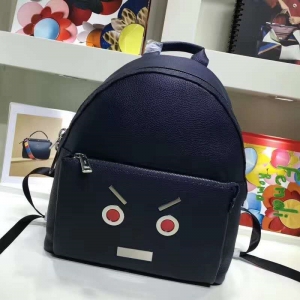 Fendi�ҵ��¿� BACKPACK�_�RSELLERIA���� ƴƤ�p�米�� �{(l��n)ɫ