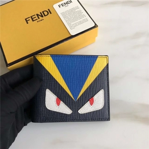 FENDI �ҵ� �_�RSELLERIA �zӡƴɫСţƤ�̿�MʽƤ�A ��ɫ