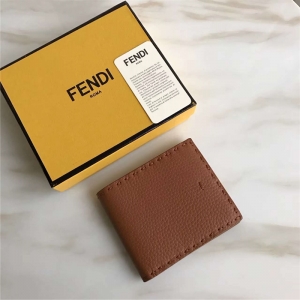 0169 FENDI �ҵ� ��֦�y �_�RSELLERIA�MʽƤ�A ��ɫ