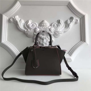 279 FENDI �ҵ� ������ܛСţƤ ُ��� ��ɫë߅ ܛ����r�� ��ɫ