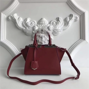 279 FENDI �ҵ� ������ܛСţƤ ُ��� ��ɫë߅ ܛ����r�� �Ƽtɫ