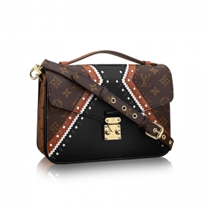 M43448 LV Pochette Metis ��̖�ִ� LVŮ�� LV�����y���]��� LV�ս��