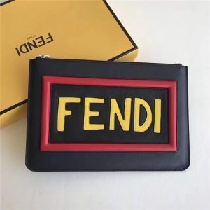 666B FENDI �ҵ� ��ĸ�֘� СţƤ �������ð� ��ɫFENDI