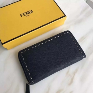 0198 FENDI �ҵ� ��֦�y��߷� �_�R�h(hu��n)�@ʽ���SELLERIAƤ�A ���{(l��n)ɫ