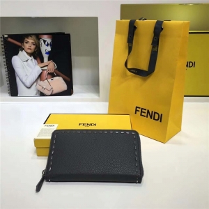 0198 FENDI �ҵ� ��֦�y��߷� �_�R�h(hu��n)�@ʽ���SELLERIAƤ�A ��ɫ