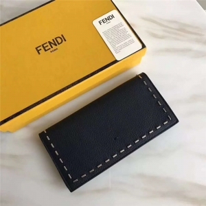 0186 FENDI �ҵ� ��֦�y��߷� �_�RSELLERIA�L��Ƥ�A �ڻ�ɫ