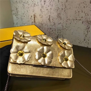 7346 FENDI �ҵ� ���w�����b� ��ܛСţƤ 朗l��� ��ɫ