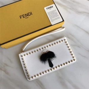 FENDI �ҵ� 151 2017�¿� ţƤŮʿ���ð� �Ϸ��^�� ��ɫ