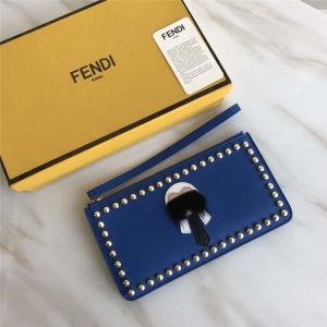 FENDI �ҵ� 151 2017�¿� ţƤŮʿ���ð� �Ϸ��^�� �{(l��n)ɫ