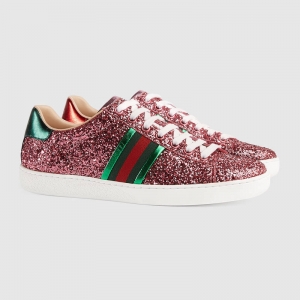 475613 GUCCI Aceϵ�� �W������ �l�y���� �\��Ь ��ɫ