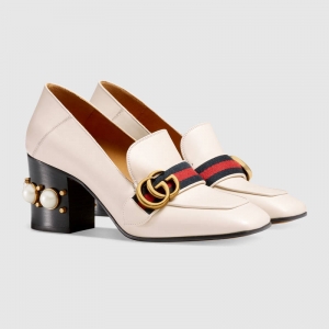 425943 GUCCI �pG�b� Ƥ�� GG������T� �и�����Ь ��ɫ