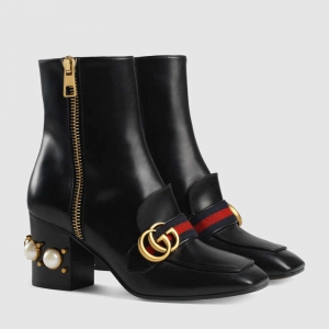 432060 GUCCI �pG�b� GG������T� ��Ƥ �и�����ѥ ��ɫ