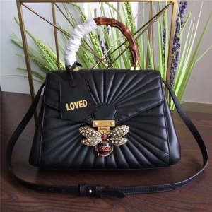 476531 GUCCI Queen Margaret ϵ�� �W�pƤ�� ����� ����