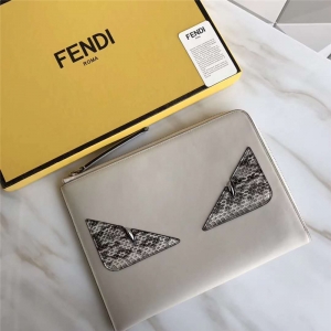 0363 FENDI �ҵ� С�֫F�۾� ��Ƥƴ����Ƥ ���?zh��n)��ð?��ɫ