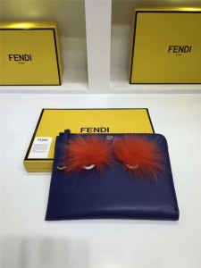 0363 FENDI �ҵ� ��ܛСţƤ ë�q�۾� ���?zh��n)��ð?�{(l��n)ɫ