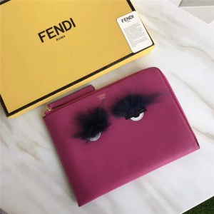 0363 FENDI �ҵ� ��ܛСţƤ ë�q�۾� ���?zh��n)��ð?õ�tɫ