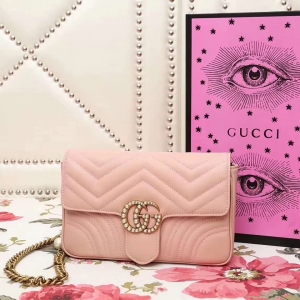 476809 GUCCI GG Marmontϵ�� �W�p ����Y� �๦���ְ� ��ɫ
